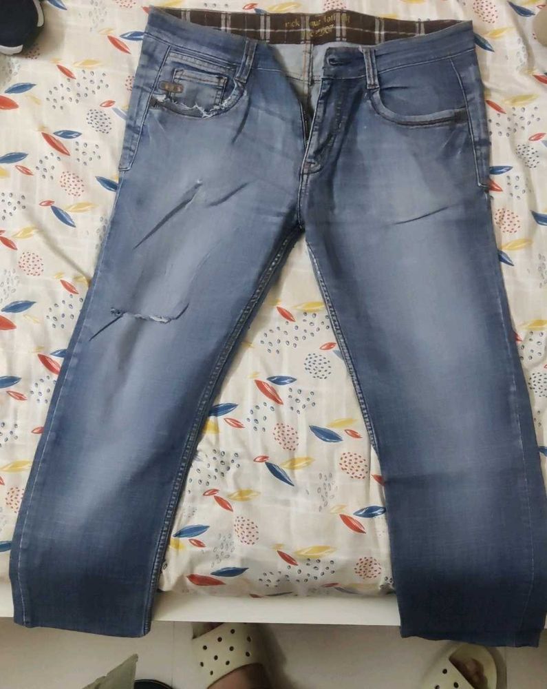 Levi's Blue Jeans