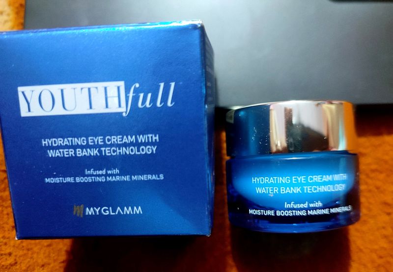 Youth full Hydrating Eye Cream