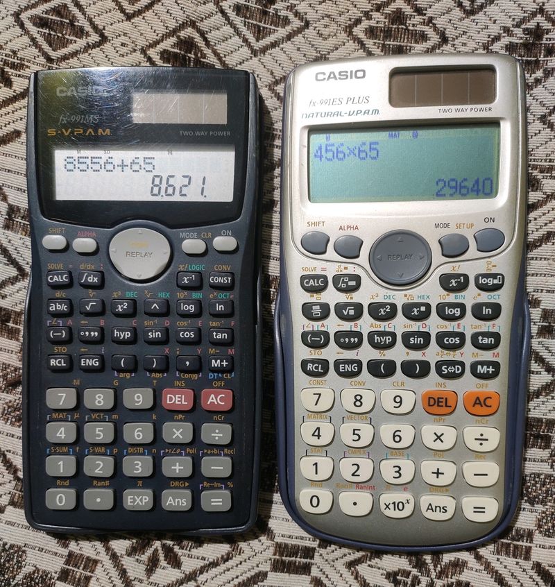 Scientific Calculator