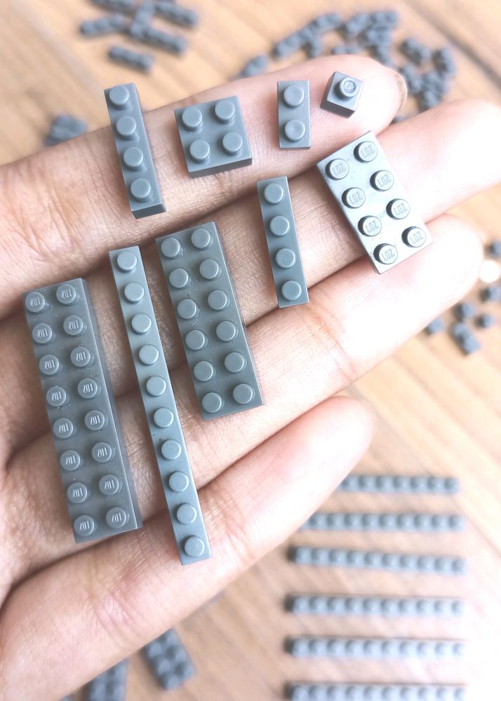 Mini Lego Bricks Toy