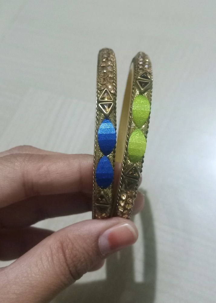 Multicolor Bangles