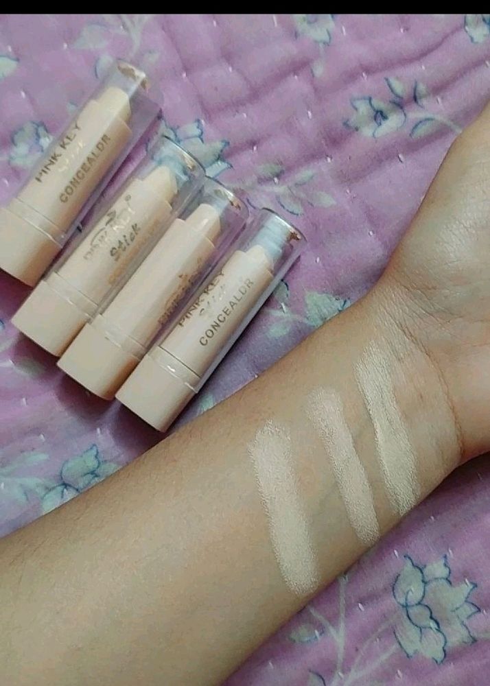 It's Last Set Of Concealer Stick