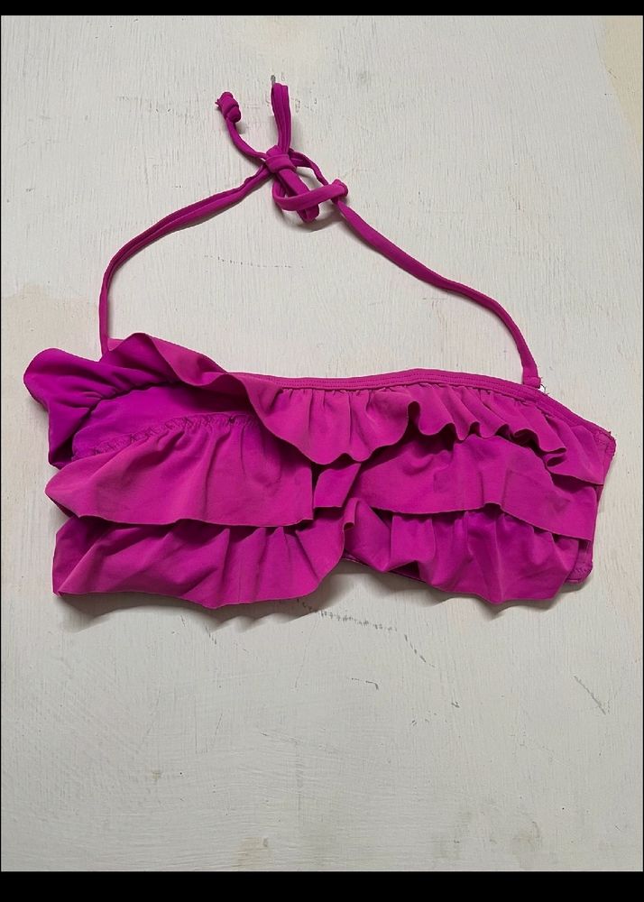 Padded  Bikini Bandeau