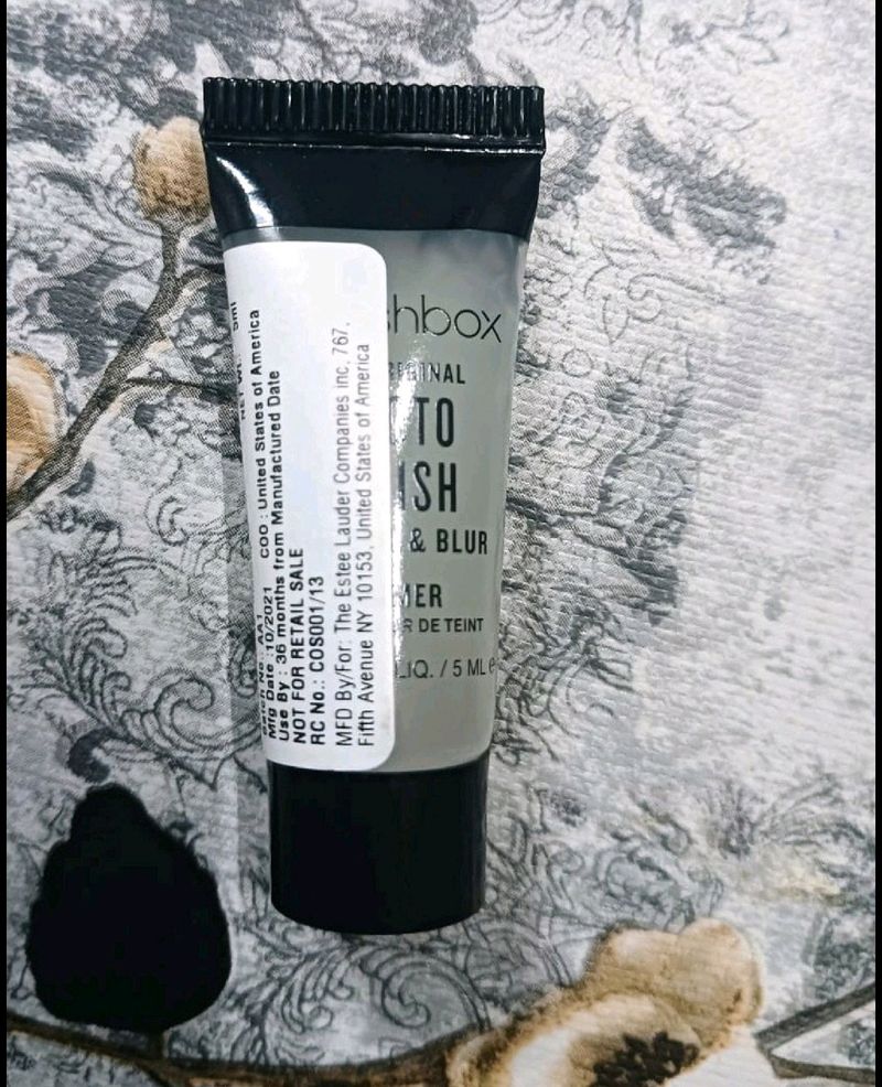 SMASHBOX photo finsish mini primer