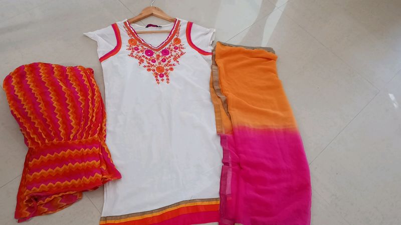 Pretty Kurta Set