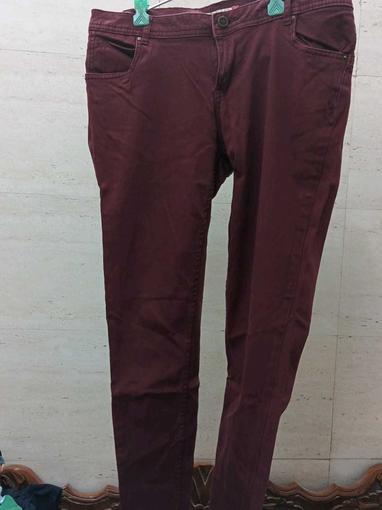 Woman's Formal Pant