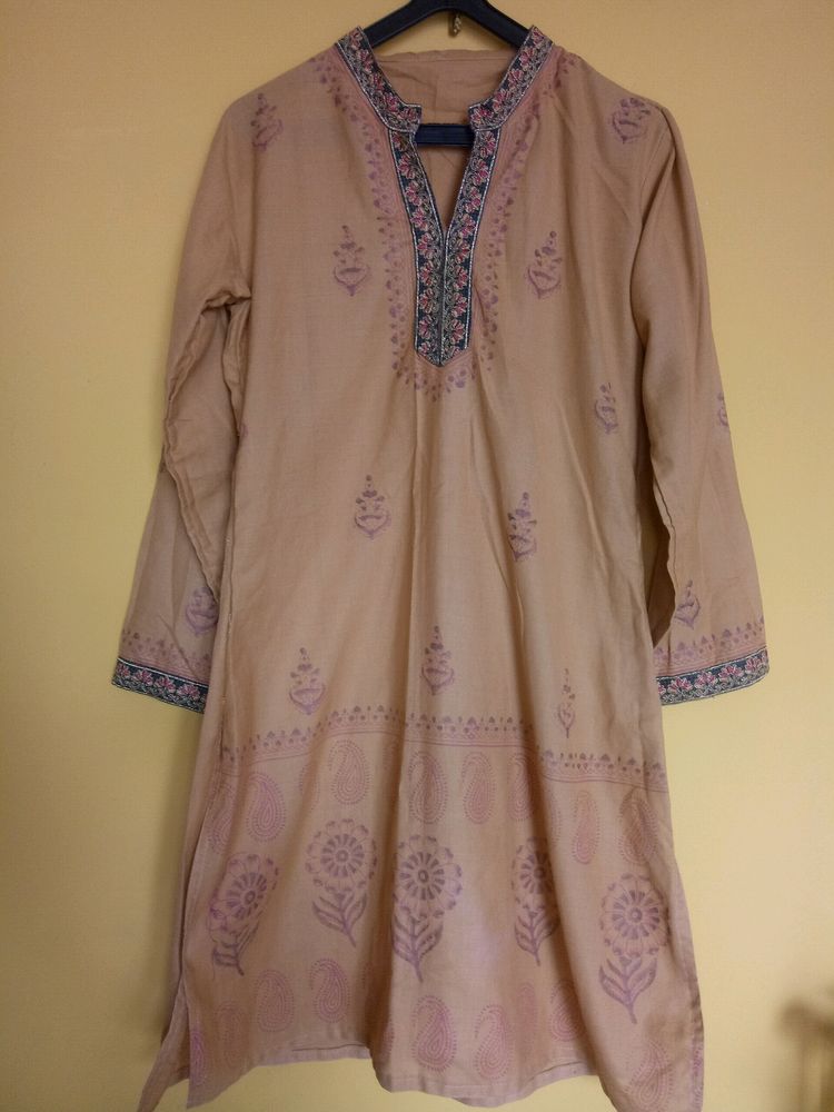 Pathani Kurta For Women