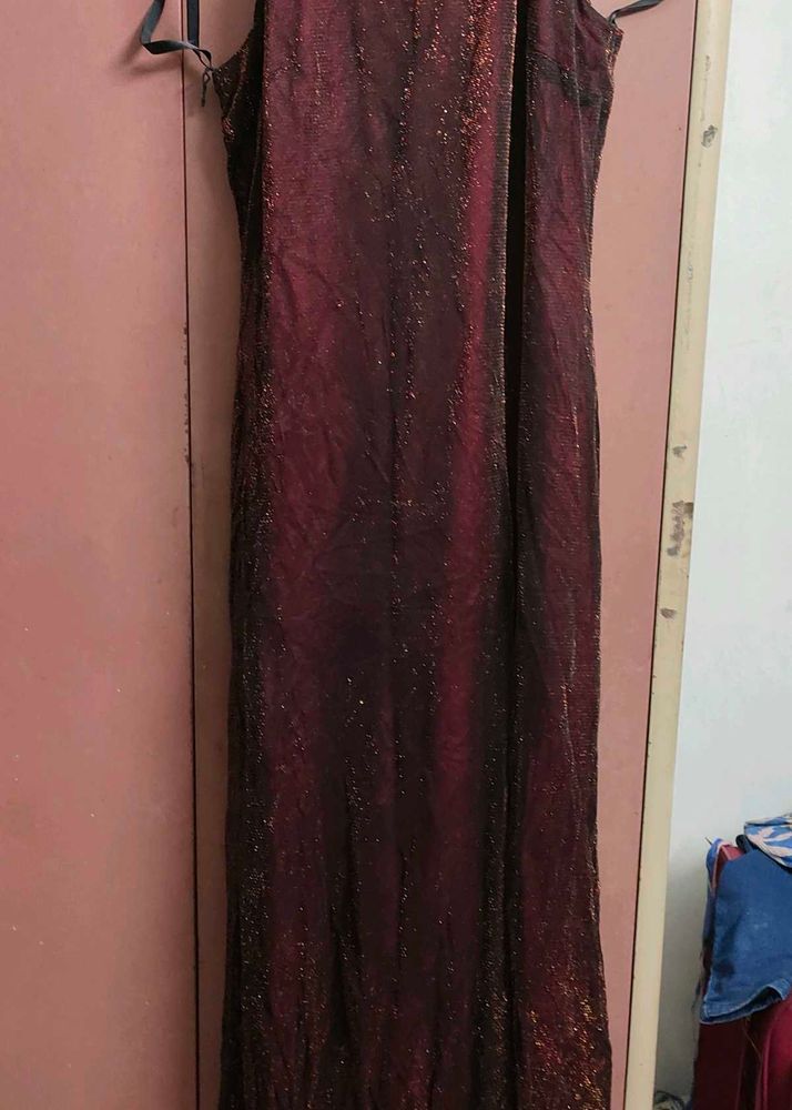 Shimmer Party Dress