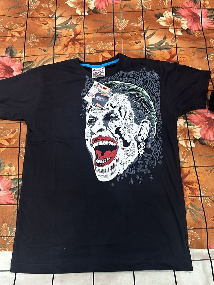 Joker Tshirt For Sale