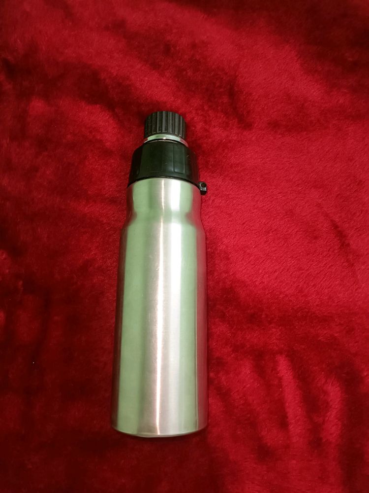 Stainless Steel Bottle Is Available