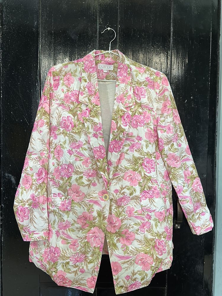 Summer/Spring Blazer