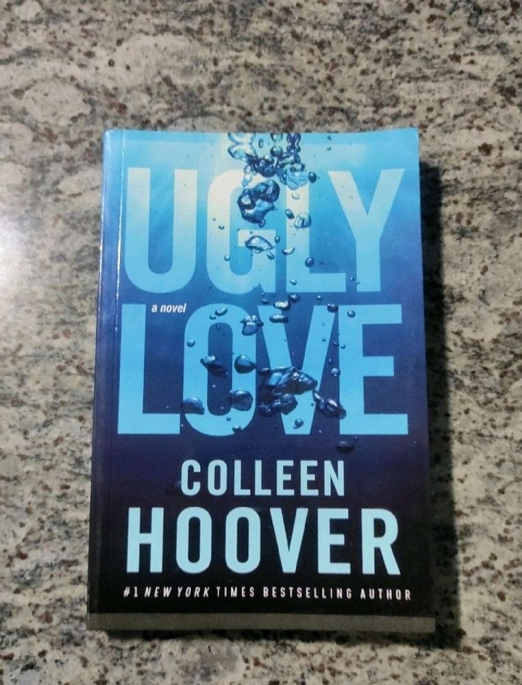 Ugly Love By Colleen Hoover 🤍