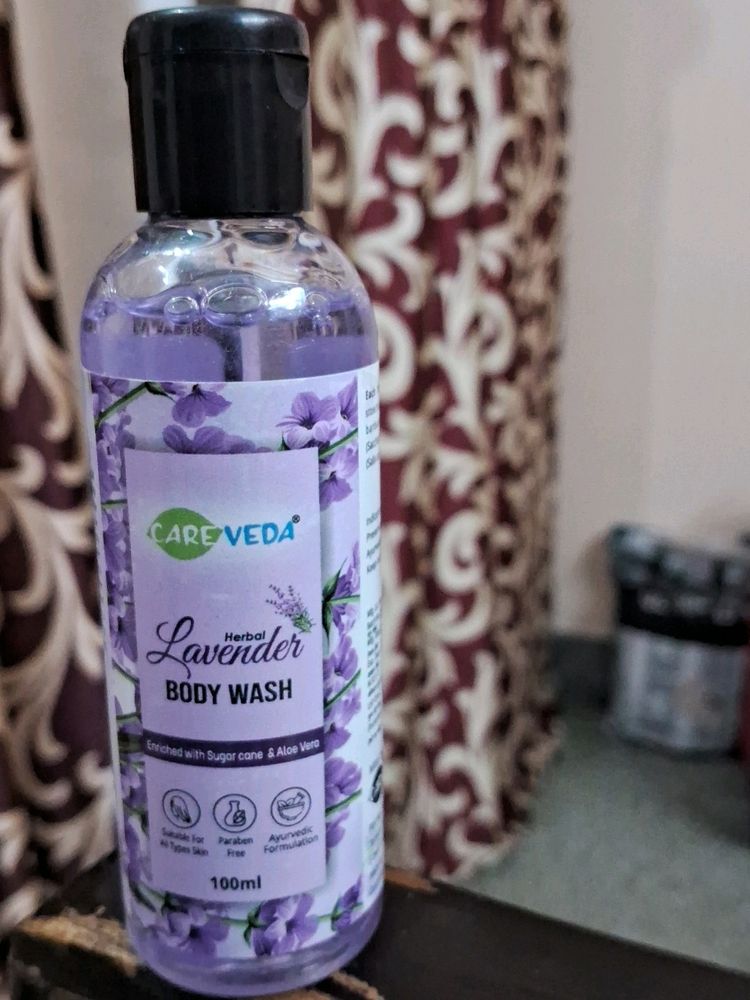 Body Wash