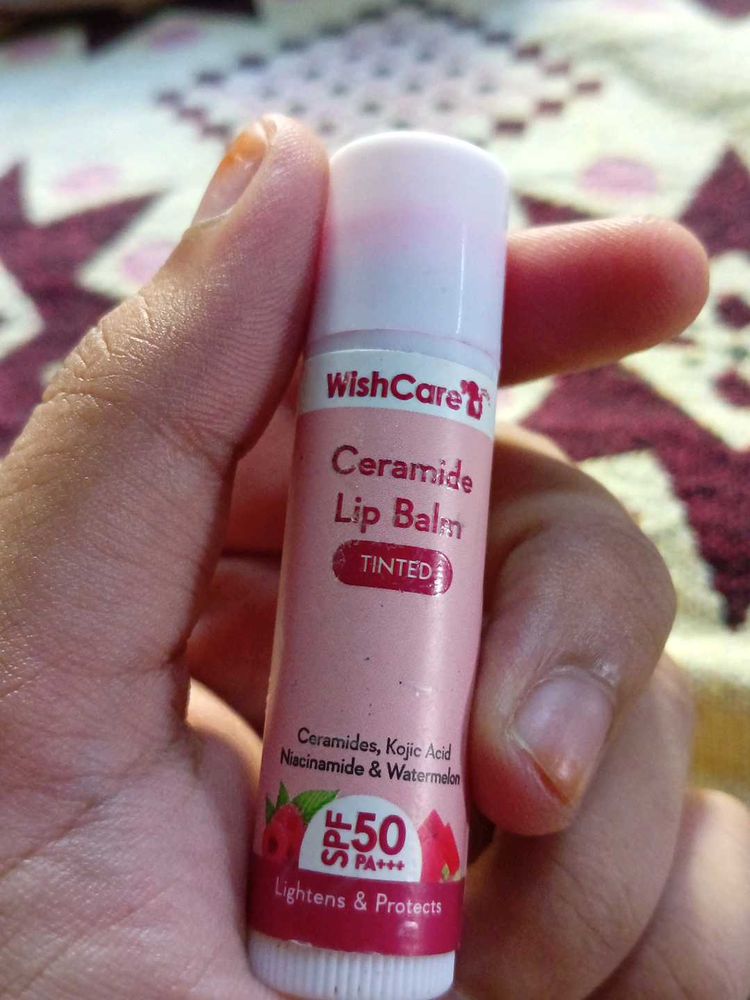 Wishcare Ceramide Tinted Lipbalm