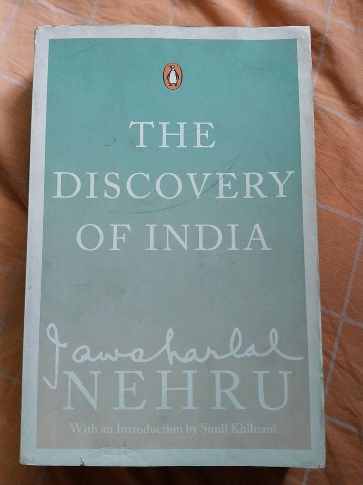 The Discovery Of India By Jawaharlal Nehru