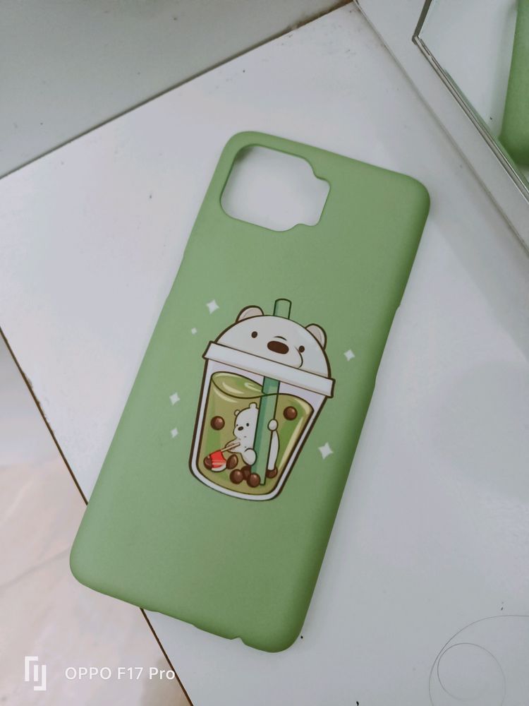 Cute Cover For Oppo F17 pro