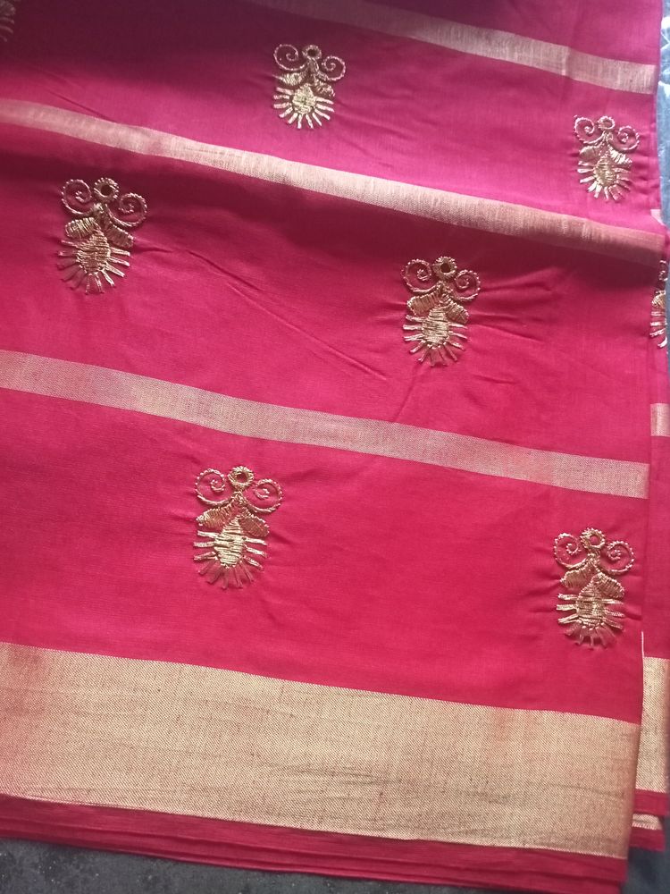 A New Saree..