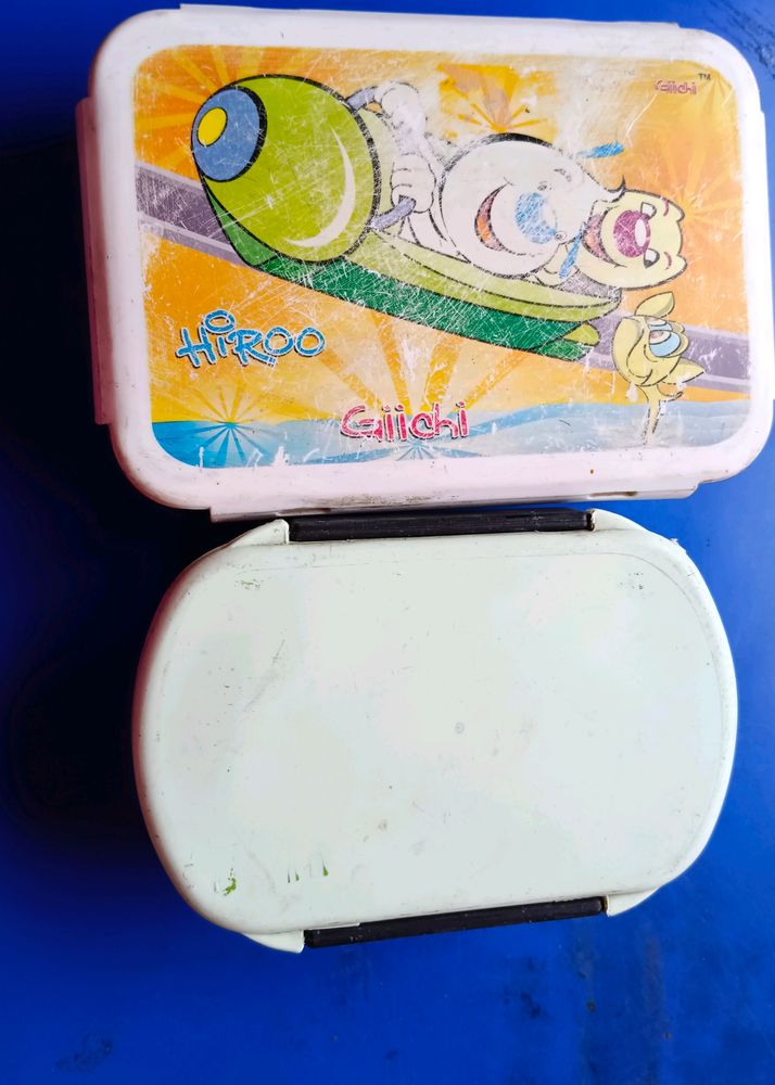 Combo lunch box