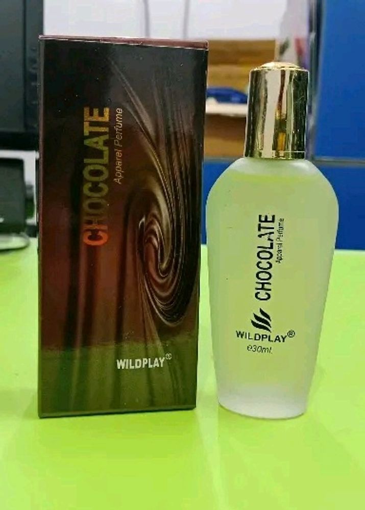 Chocolate 30ml perfume Spray