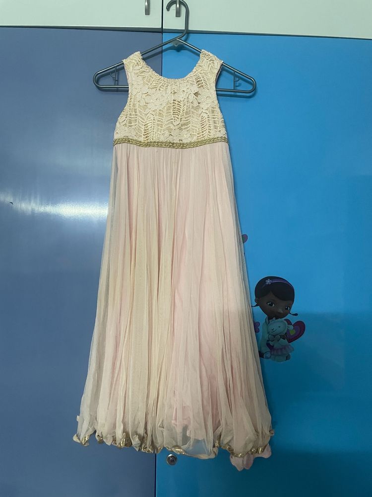 Biba Long Dress For Girls