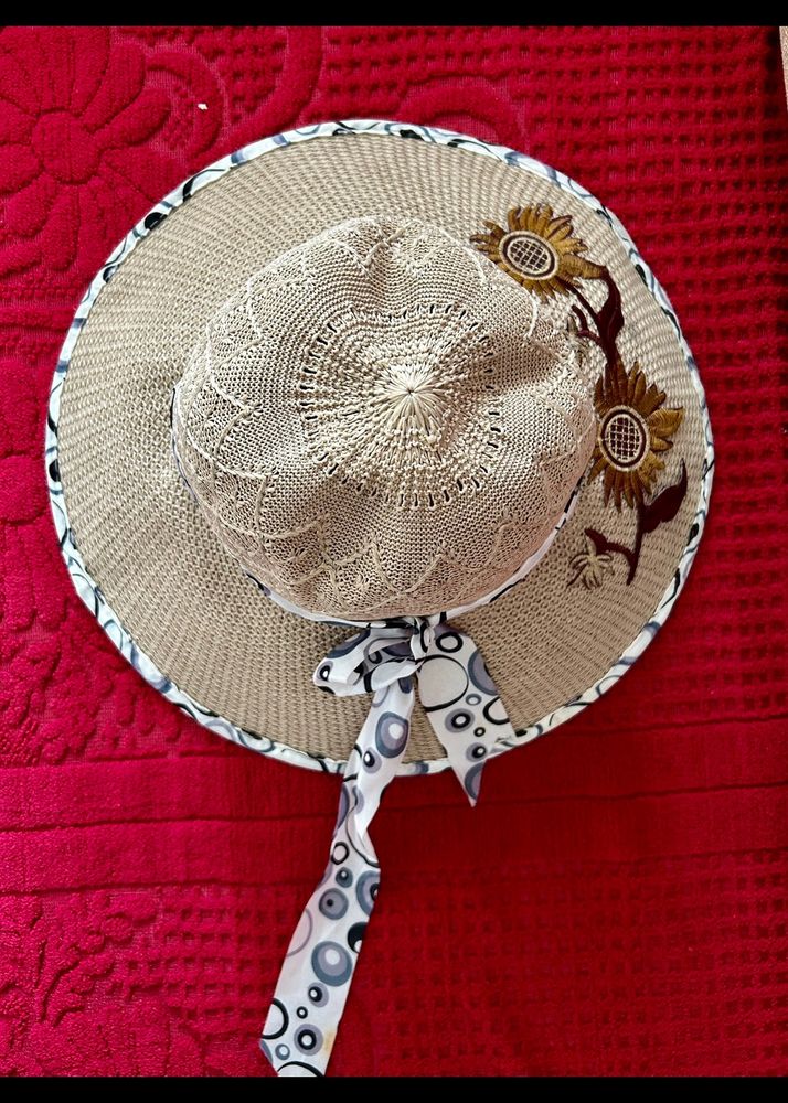 Round Hat For Women