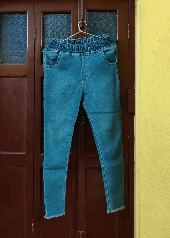 Stretchable Jeans For Women