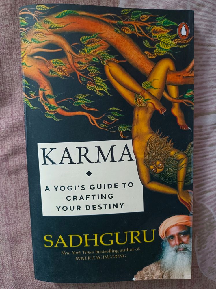 Karma By Sadhguru