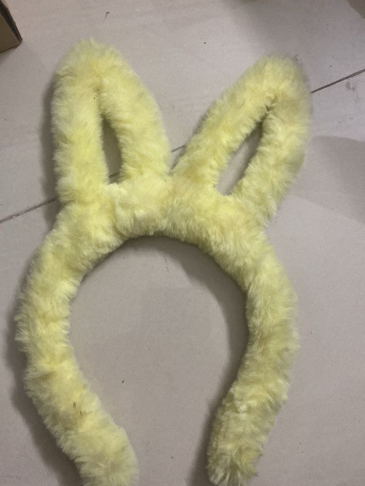 Cat hairband for women/girls