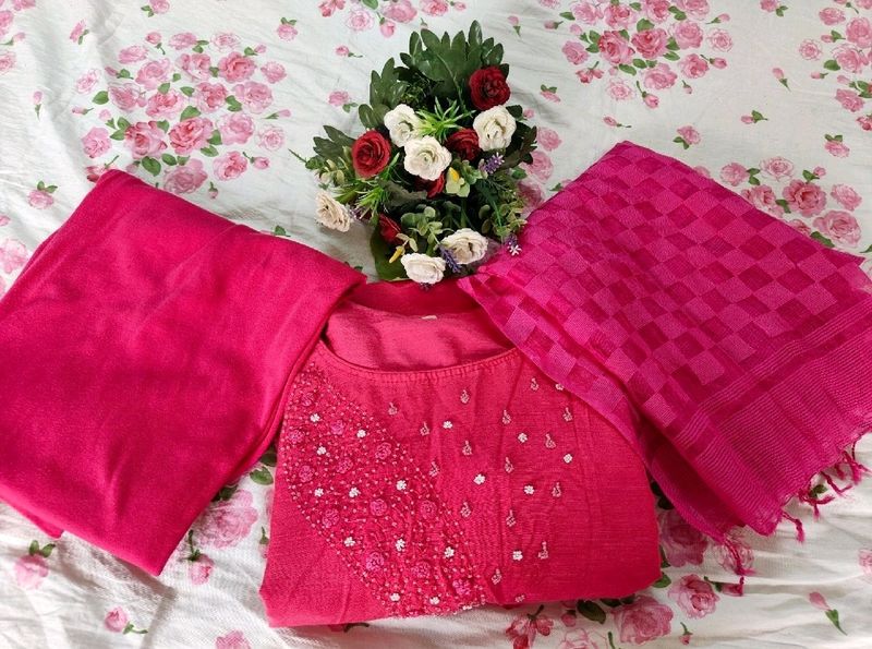 Beautiful Kurtha Set💓