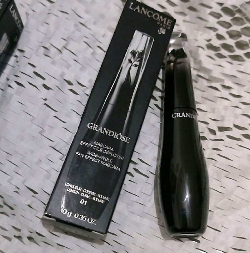 Lancome mascara