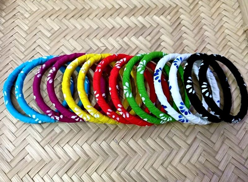 Homemade Bangles No 15