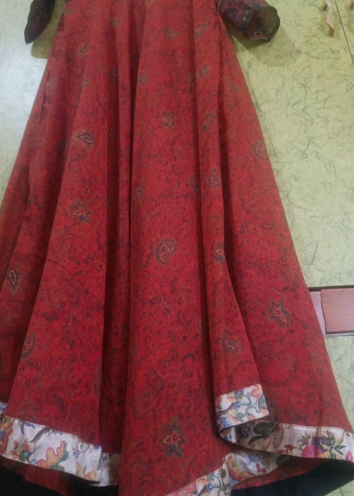 Casual😍Anarkali Gown