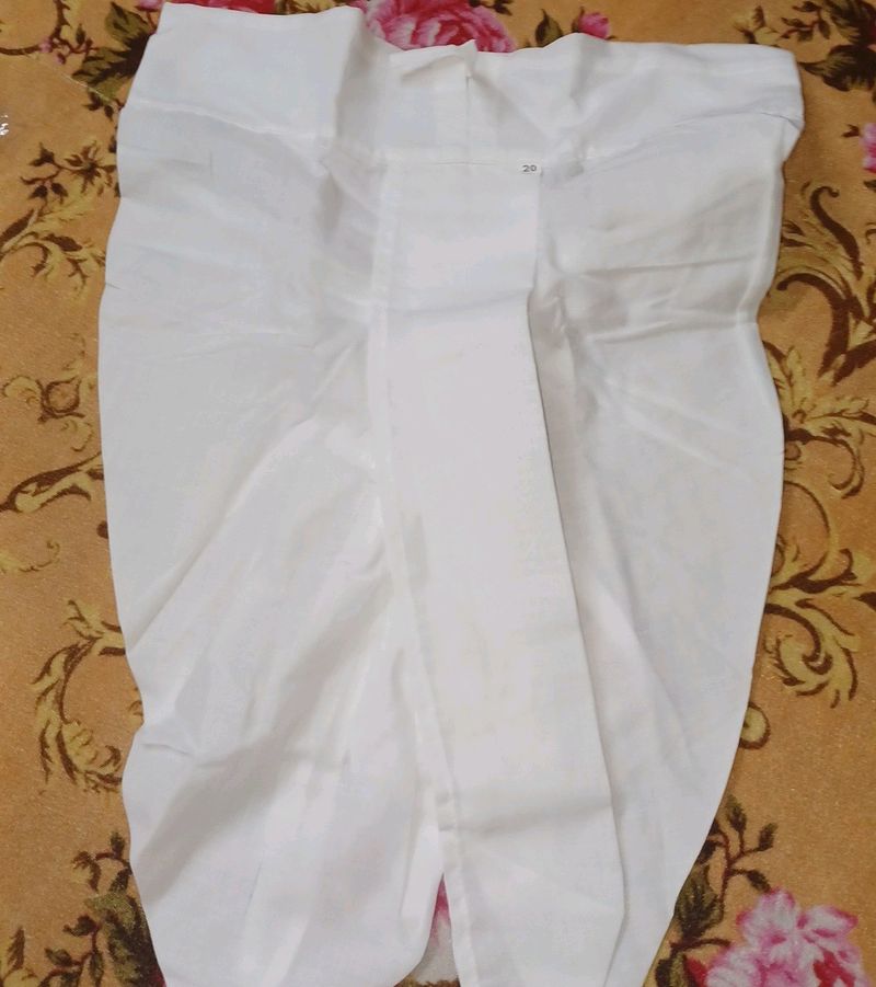 Dhoti And Pant