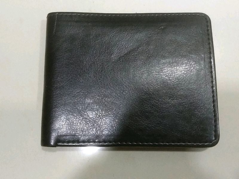 pu leather gents wallet