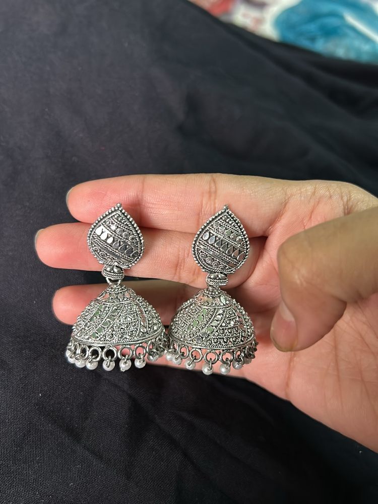 Pair Of Earrings