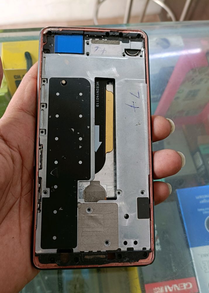 Nokia 7 Plus Body Or Parts