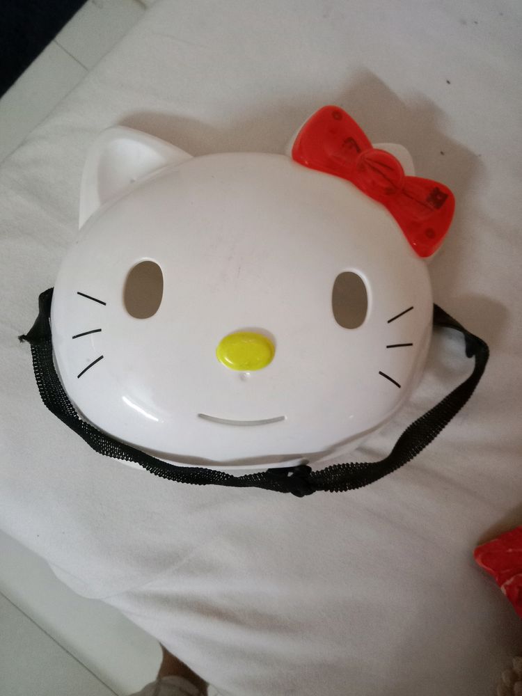 Cute Hello Kitty Mask
