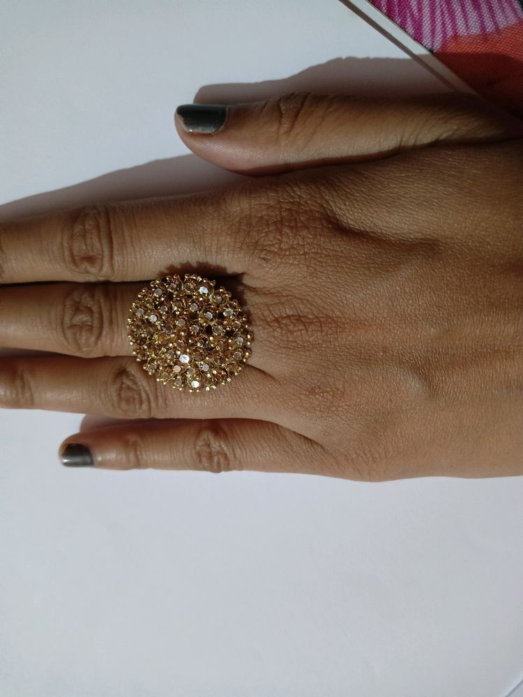 Gorgeous Finger Ring For Womens