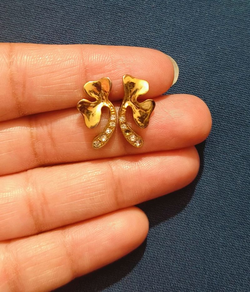 Flower Studs