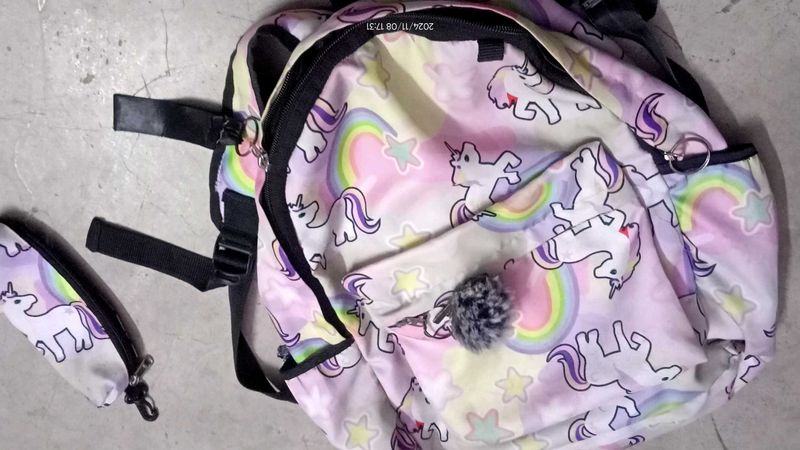 Unicorn Bagpack