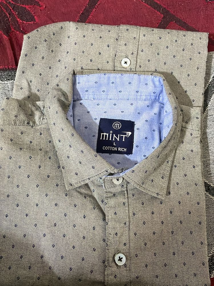 Formal  Mens Shirt