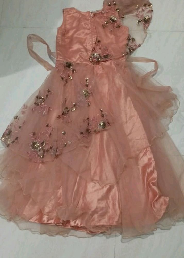 Beautiful Dress For Kids + 🌟 Free Gift Inside