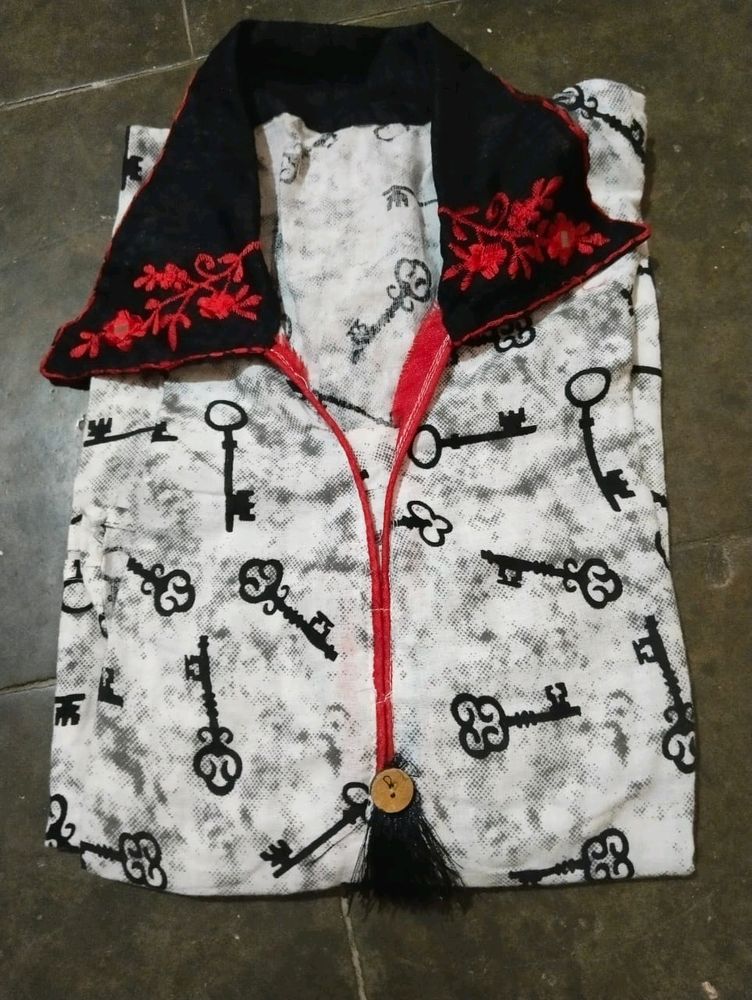 Cotton Kurti