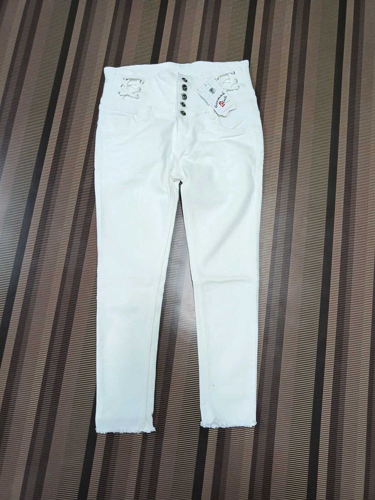 DG-103 Size-32 Slim Jeans