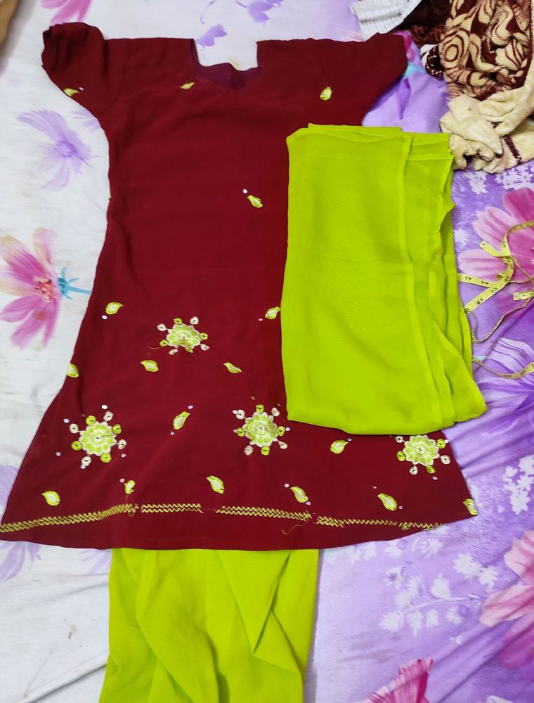 Kurtha Set