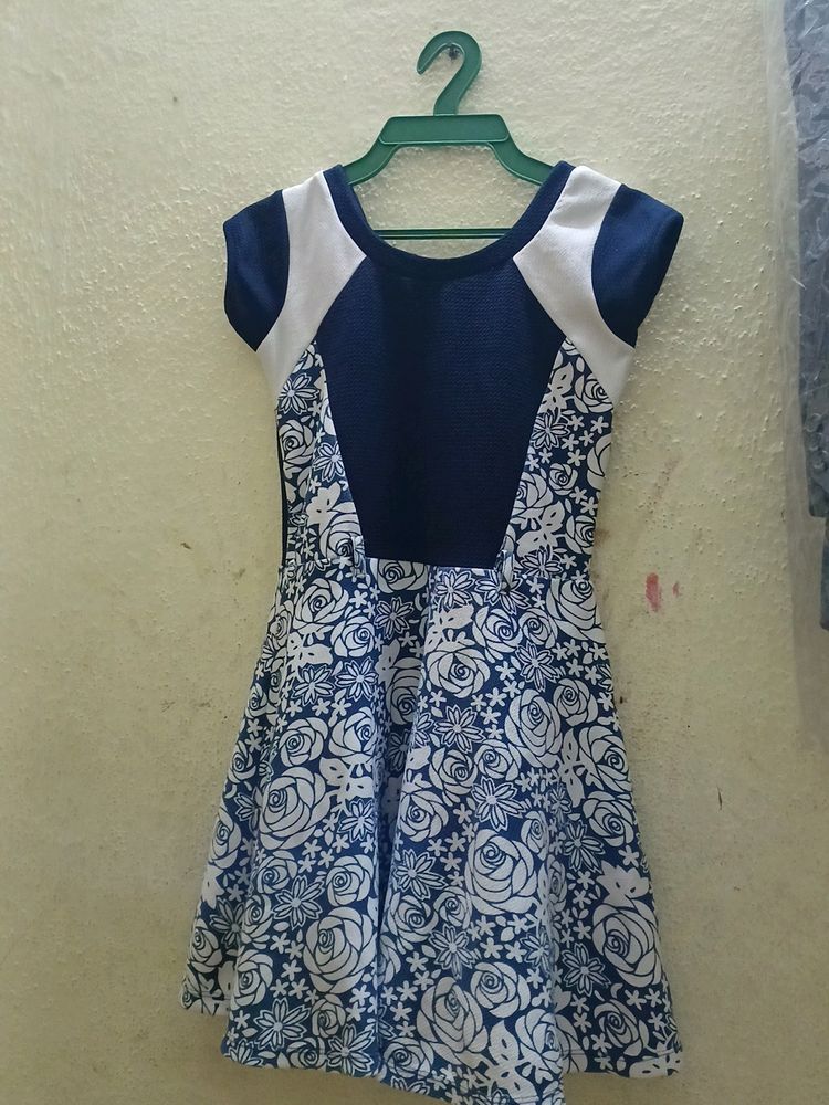 Branded Frock