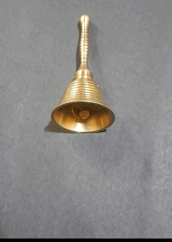 Pure brass Bell