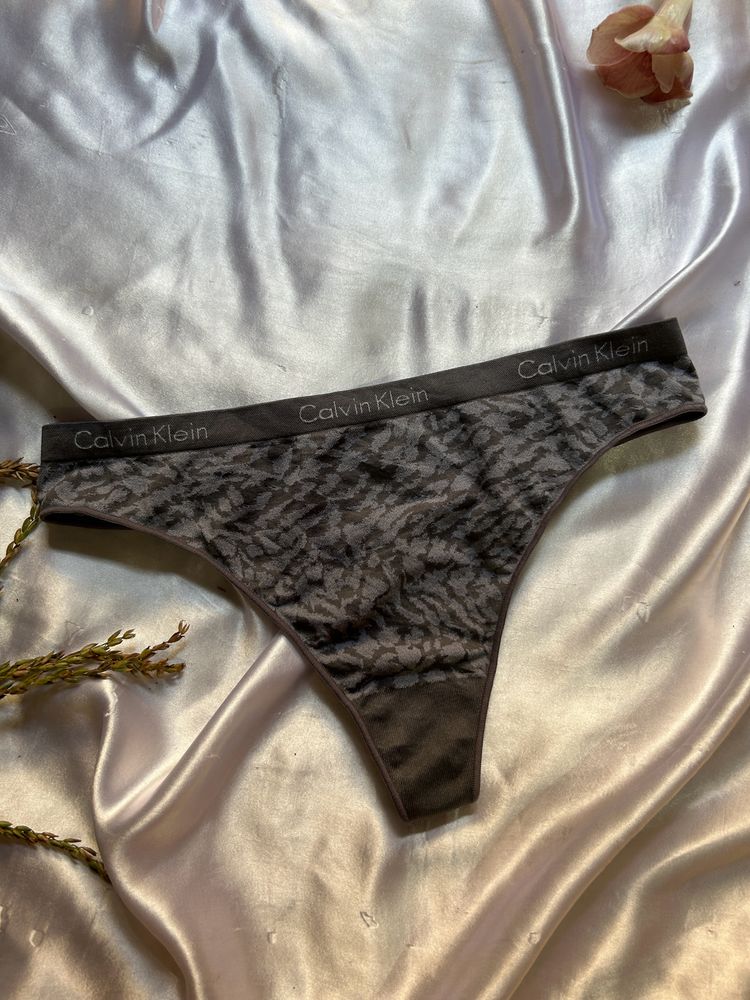 Sexy Calvin Klein Thong Panty