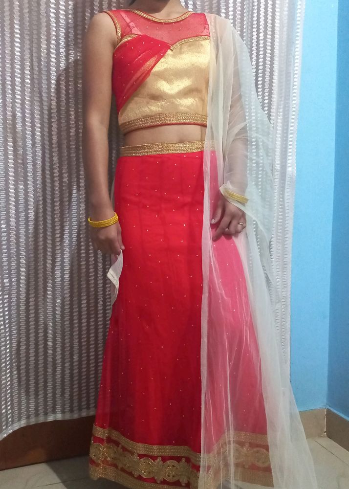 Child Lehenga Choli