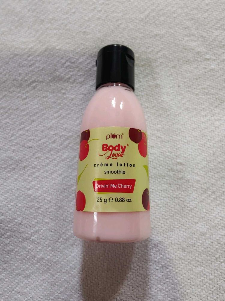 Body Lotion